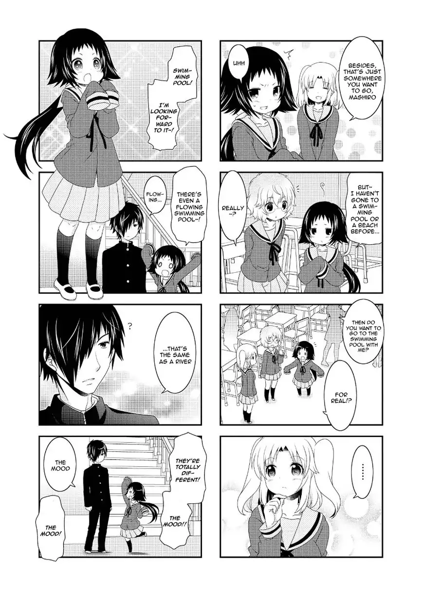 Mikakunin de Shinkoukei Chapter 73 9